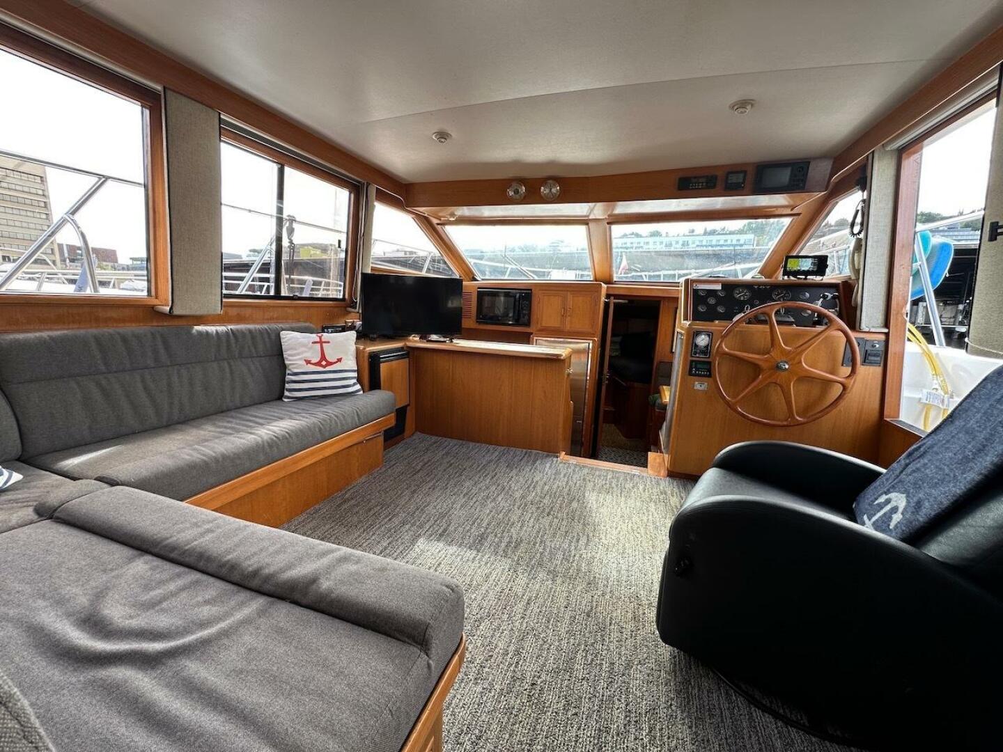 Rover 46ft Ocean Alexander Yacht For Sale