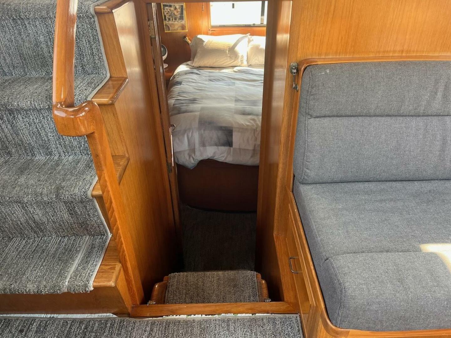 Rover 46ft Ocean Alexander Yacht For Sale