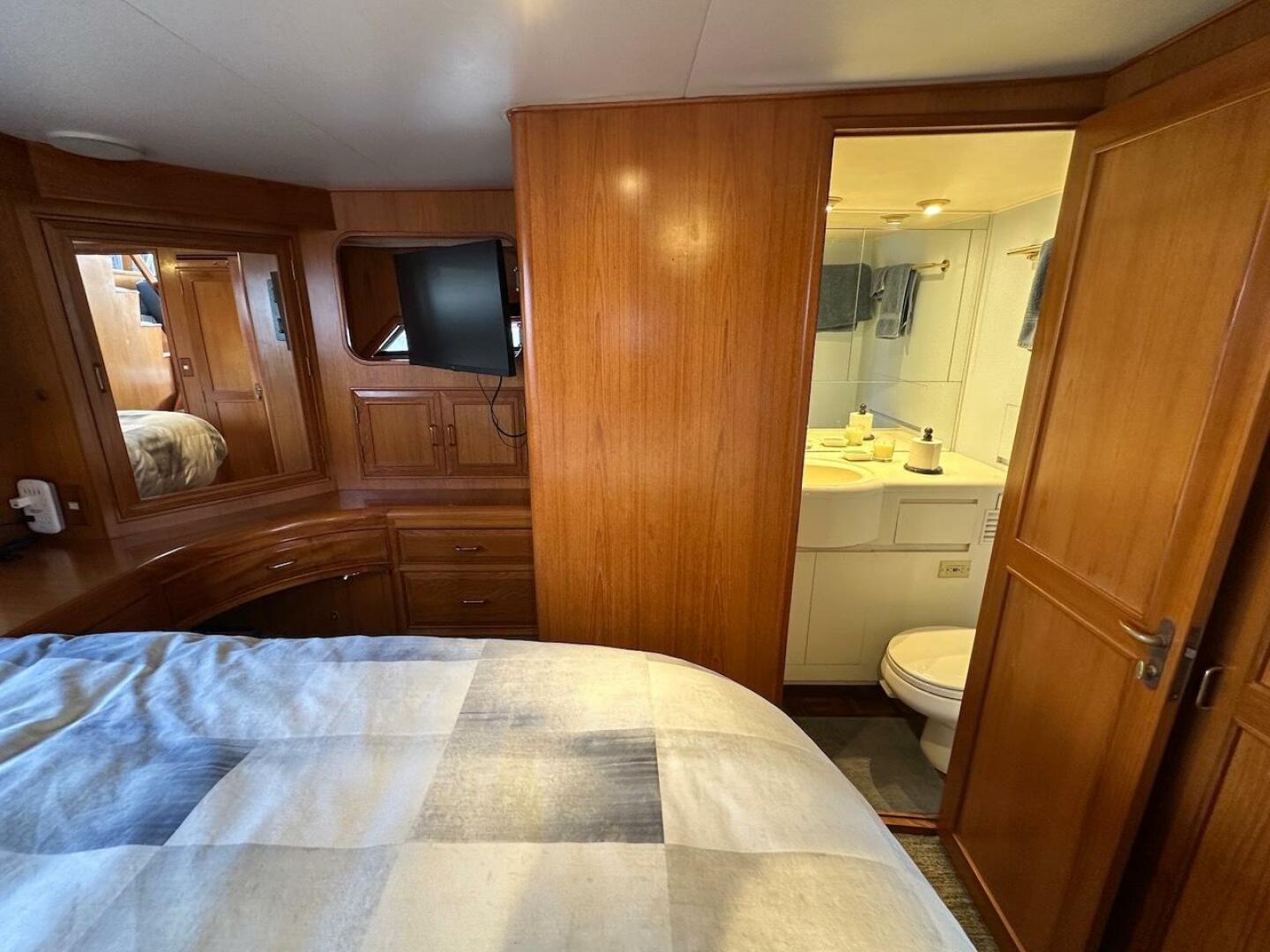 Rover 46ft Ocean Alexander Yacht For Sale