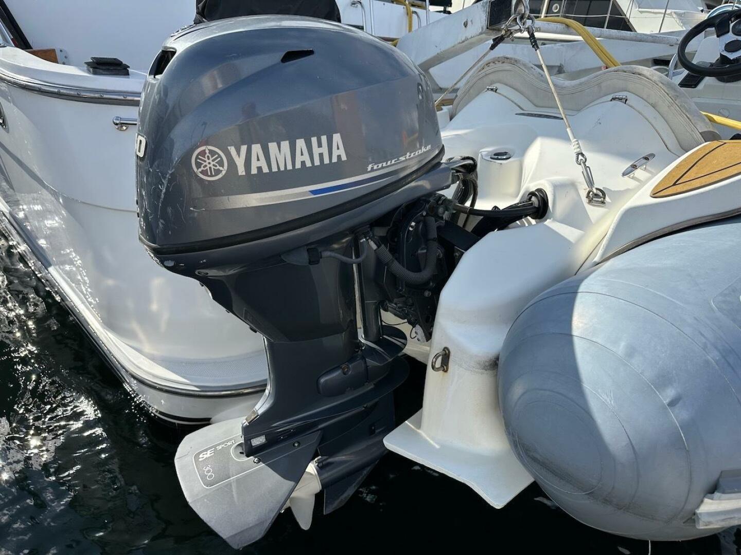 Rover 46ft Ocean Alexander Yacht For Sale