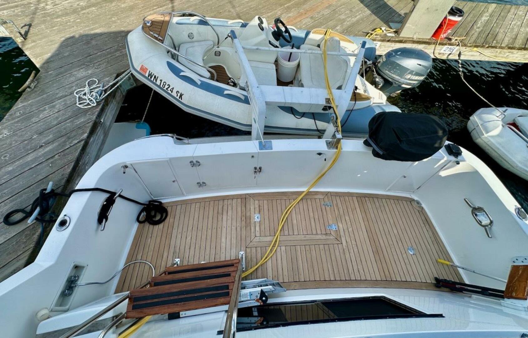 Rover 46ft Ocean Alexander Yacht For Sale