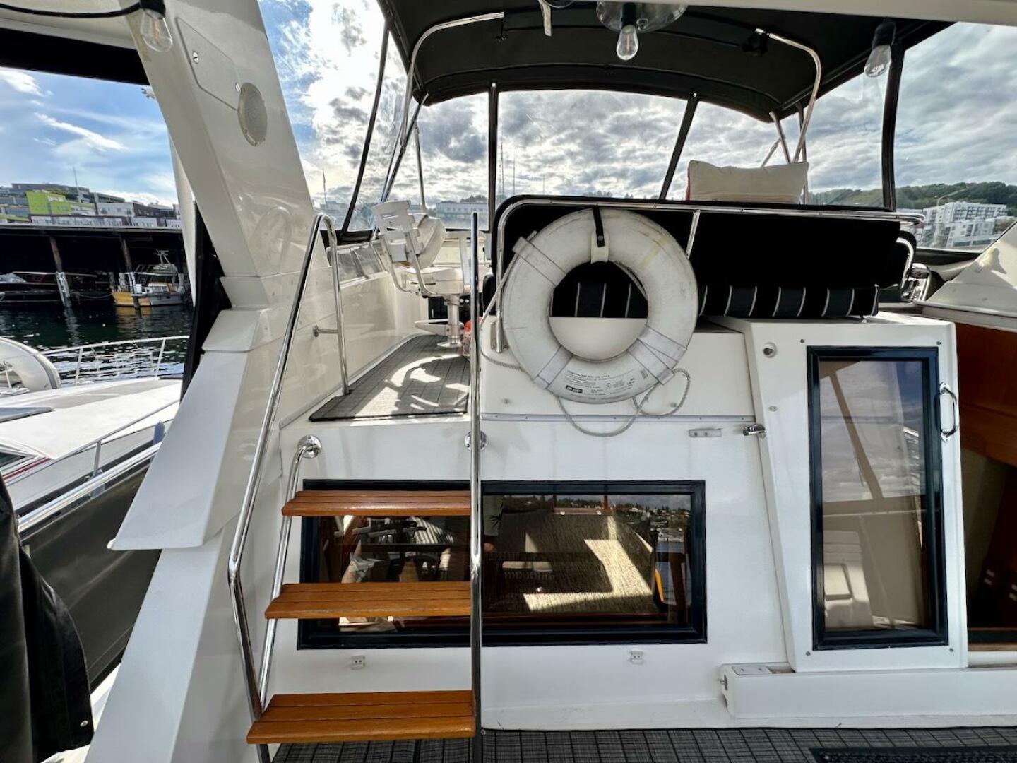 Rover 46ft Ocean Alexander Yacht For Sale
