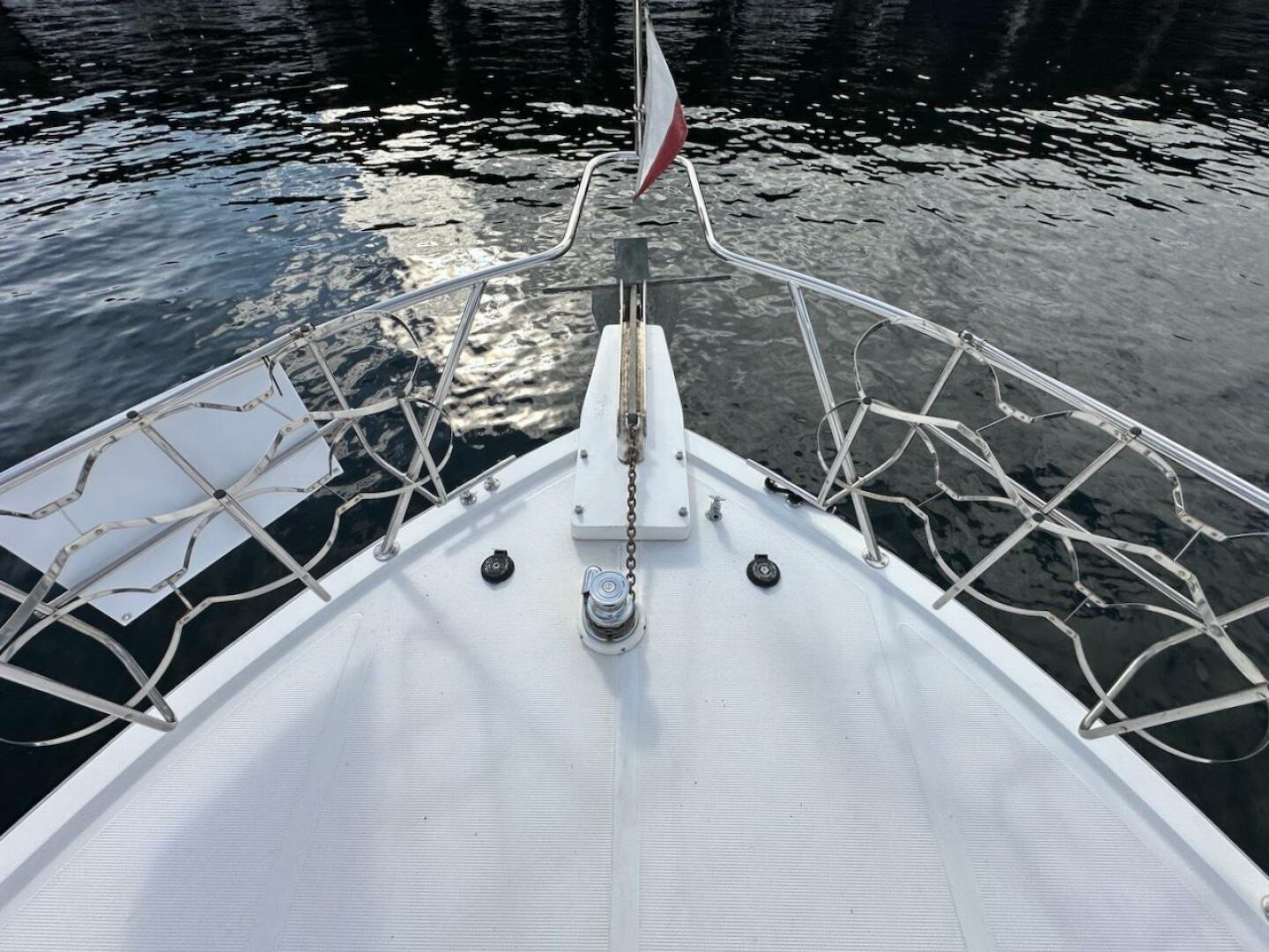 Rover 46ft Ocean Alexander Yacht For Sale