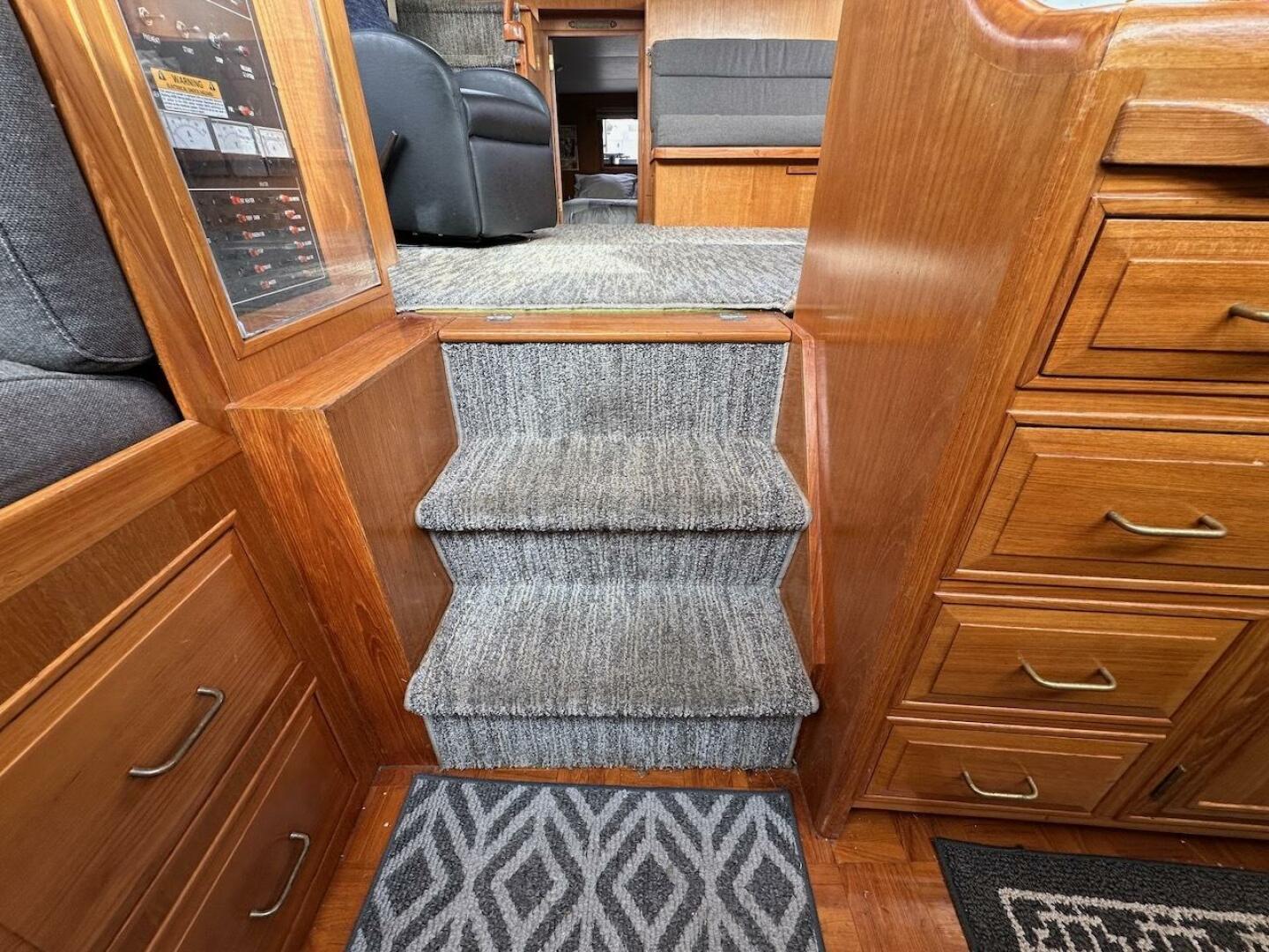Rover 46ft Ocean Alexander Yacht For Sale