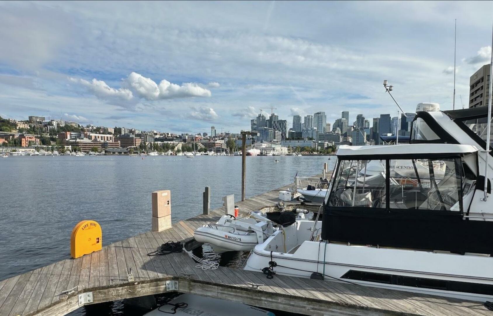 Rover 46ft Ocean Alexander Yacht For Sale