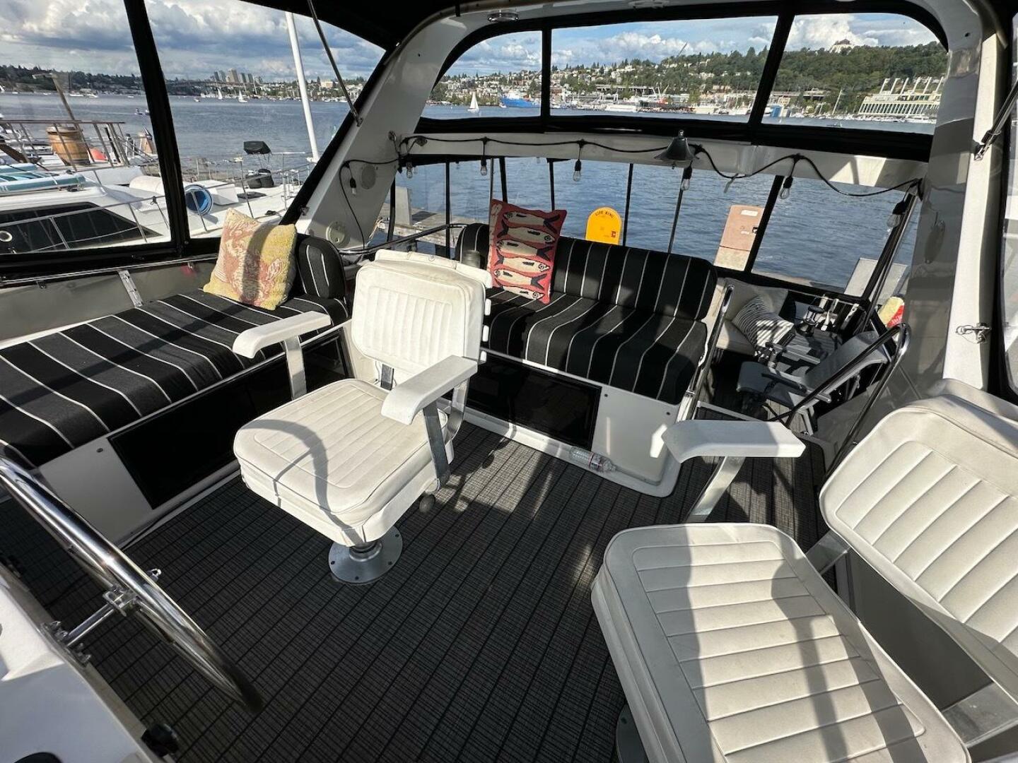 Rover 46ft Ocean Alexander Yacht For Sale