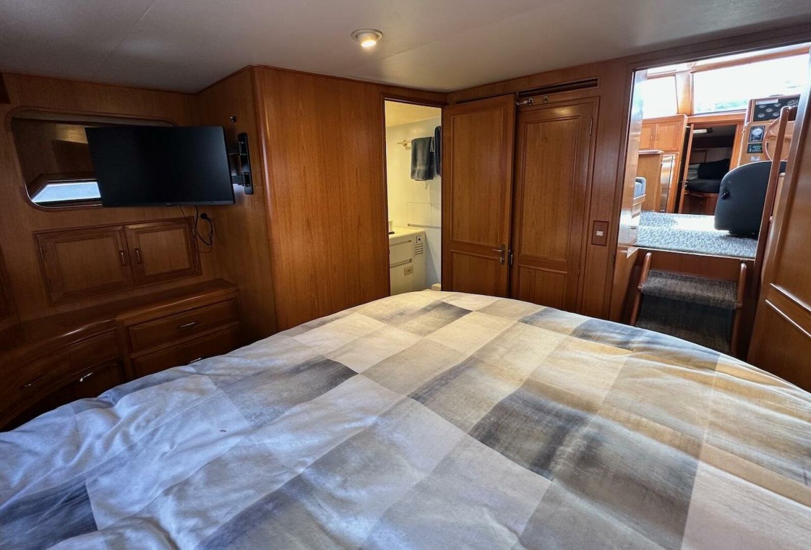 Rover 46ft Ocean Alexander Yacht For Sale