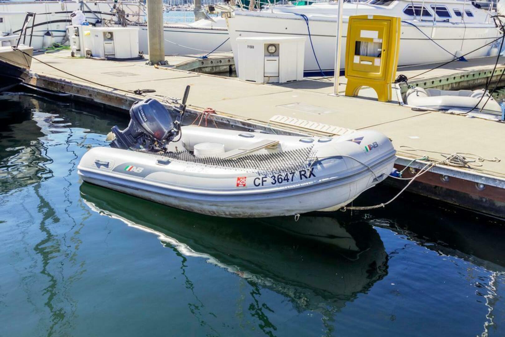 Kia Ora 38ft Catalina Yacht For Sale