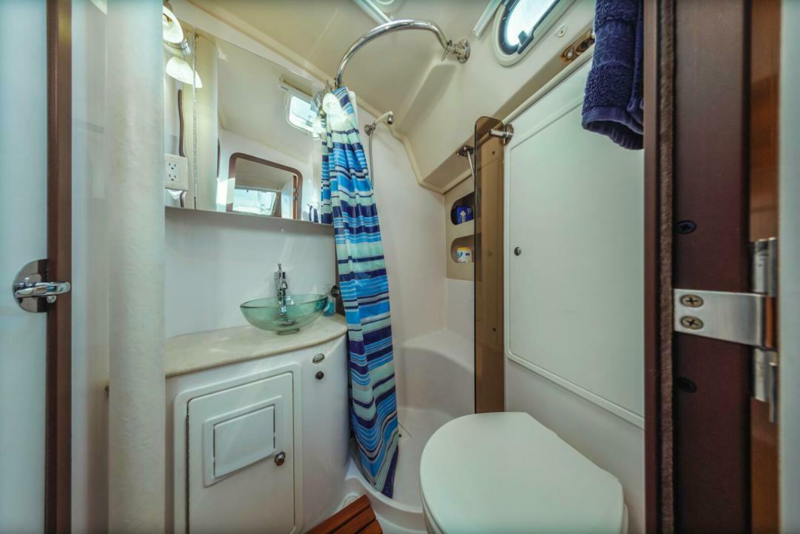 Kia Ora 38ft Catalina Yacht For Sale