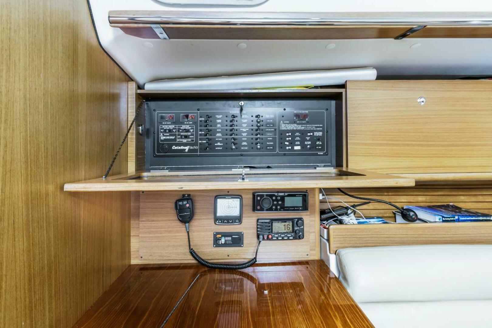 Kia Ora 38ft Catalina Yacht For Sale