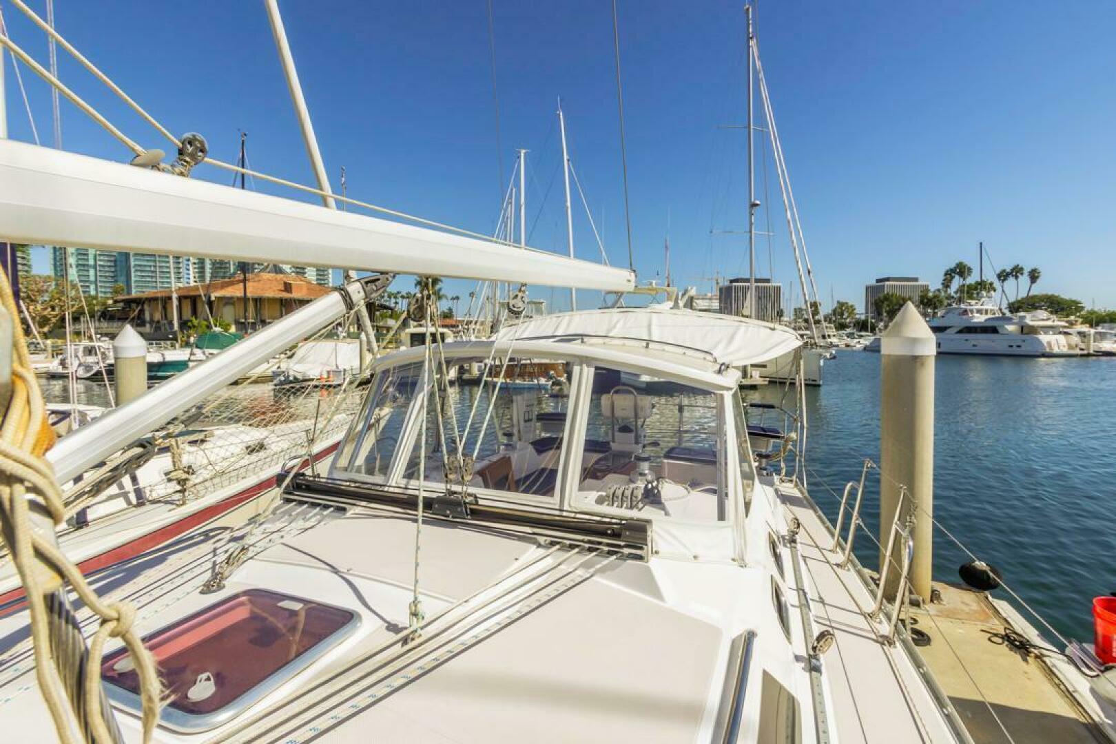 Kia Ora 38ft Catalina Yacht For Sale