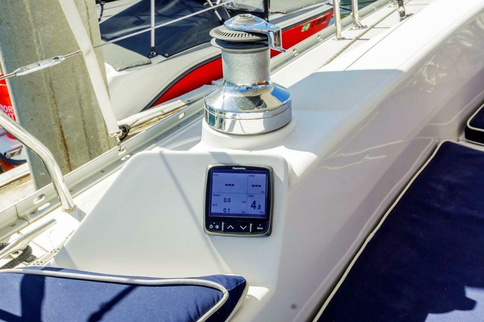 Kia Ora 38ft Catalina Yacht For Sale