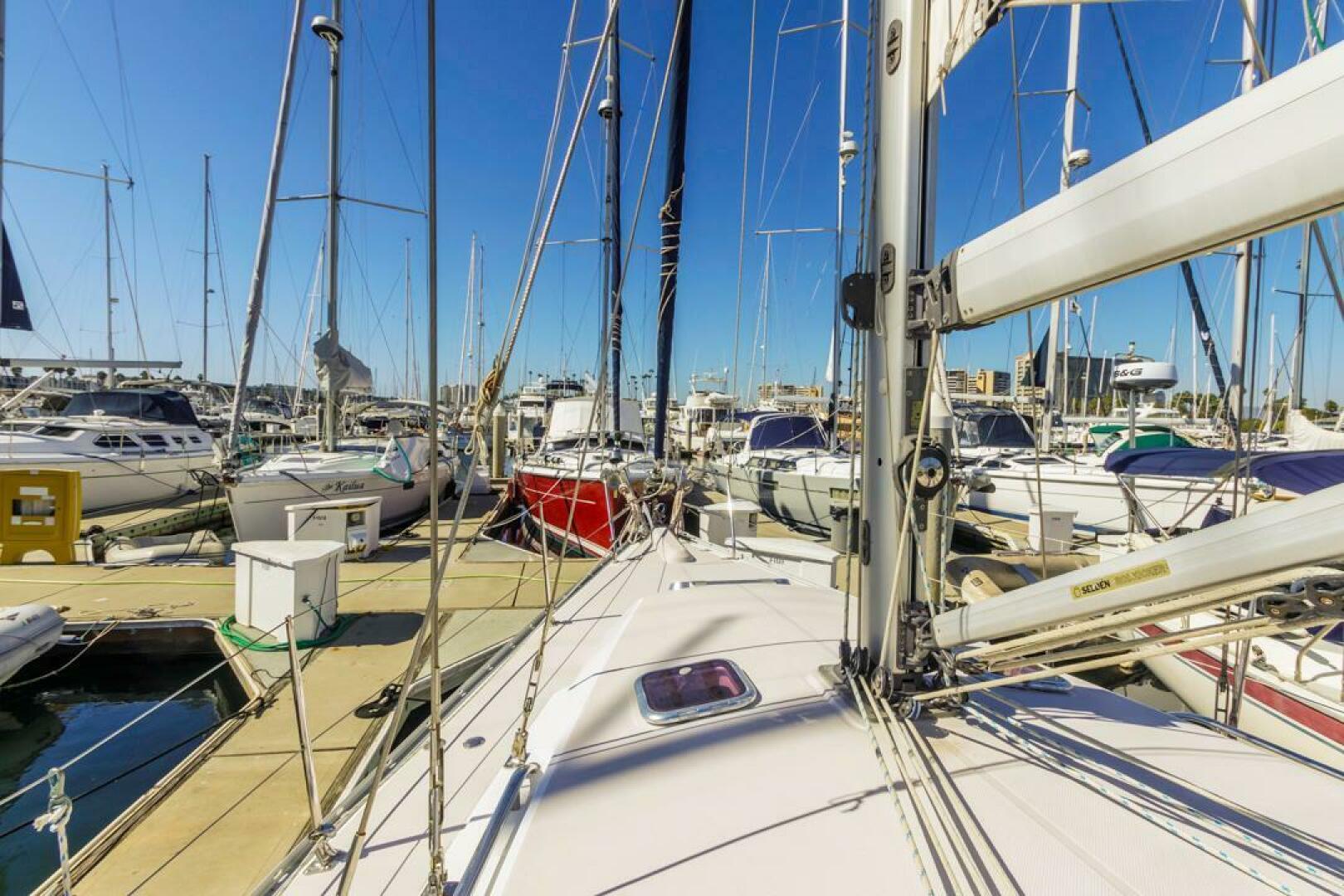 Kia Ora 38ft Catalina Yacht For Sale