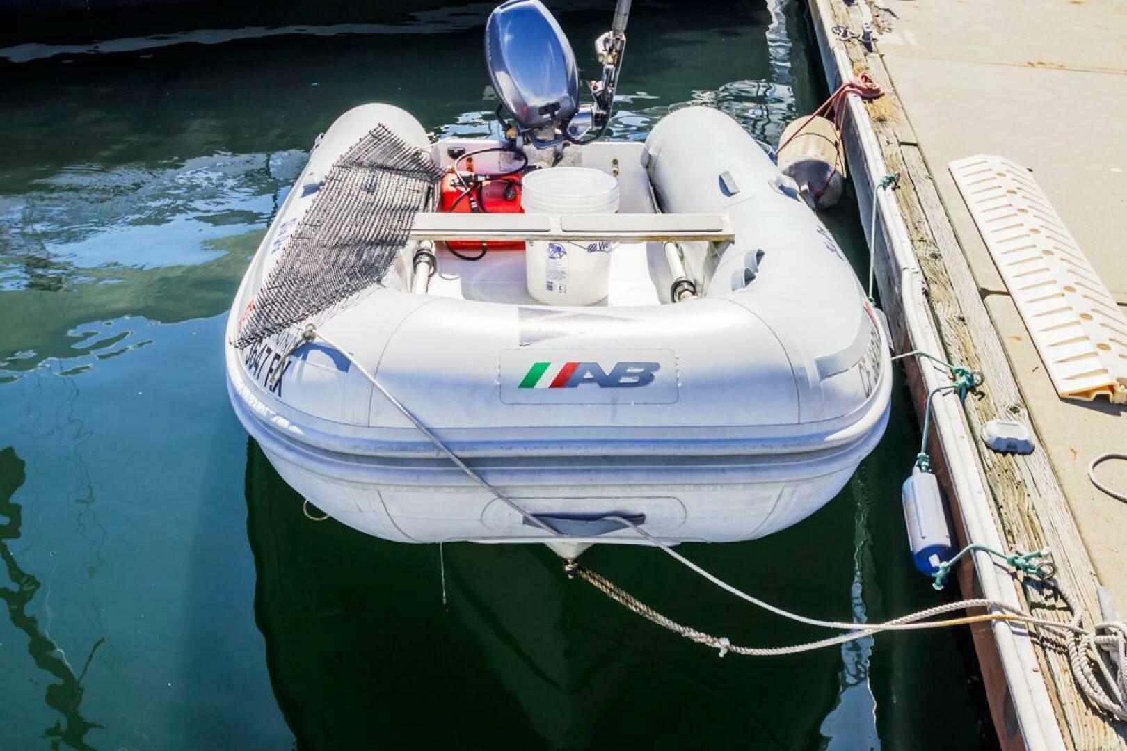 Kia Ora 38ft Catalina Yacht For Sale