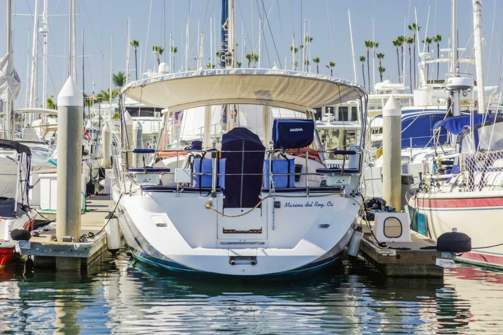Kia Ora 38ft Catalina Yacht For Sale