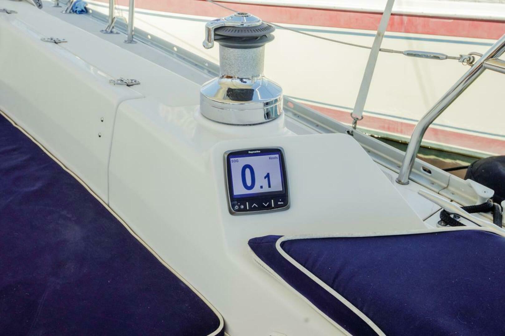 Kia Ora 38ft Catalina Yacht For Sale