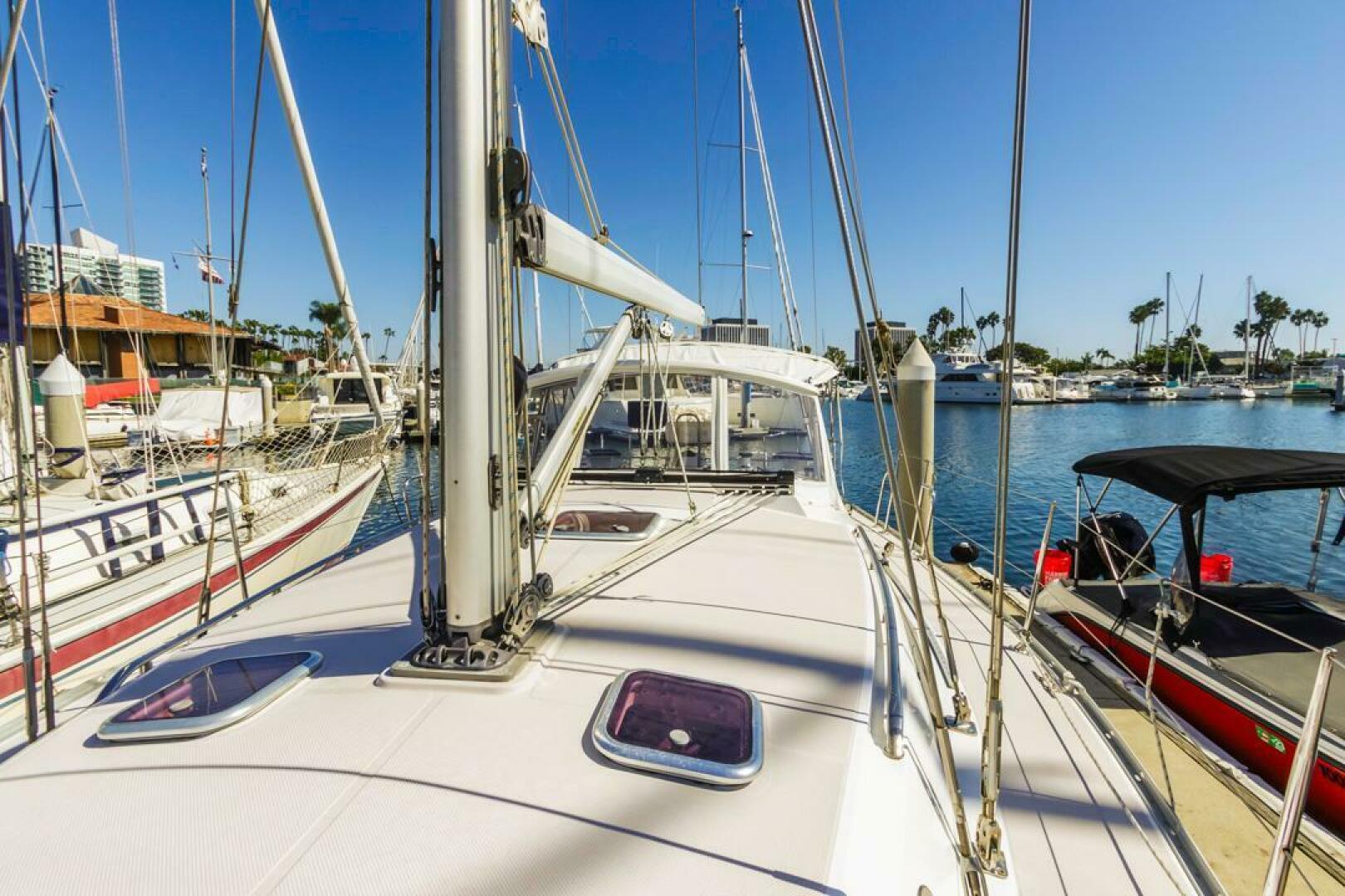 Kia Ora 38ft Catalina Yacht For Sale