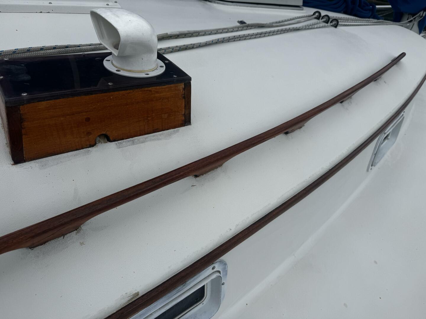 26ft Nonsuch Yacht For Sale