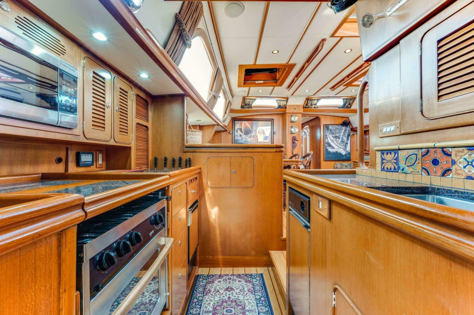Perfect Symmetry 70ft Hylas Yacht For Sale