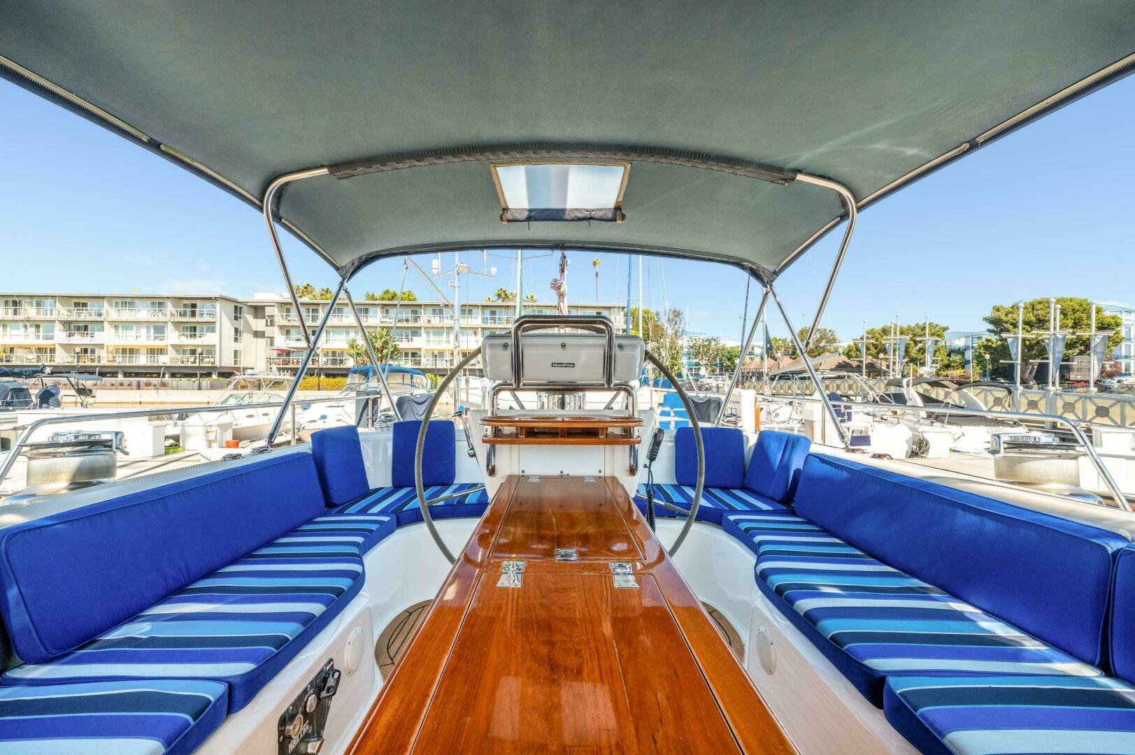 Perfect Symmetry 70ft Hylas Yacht For Sale