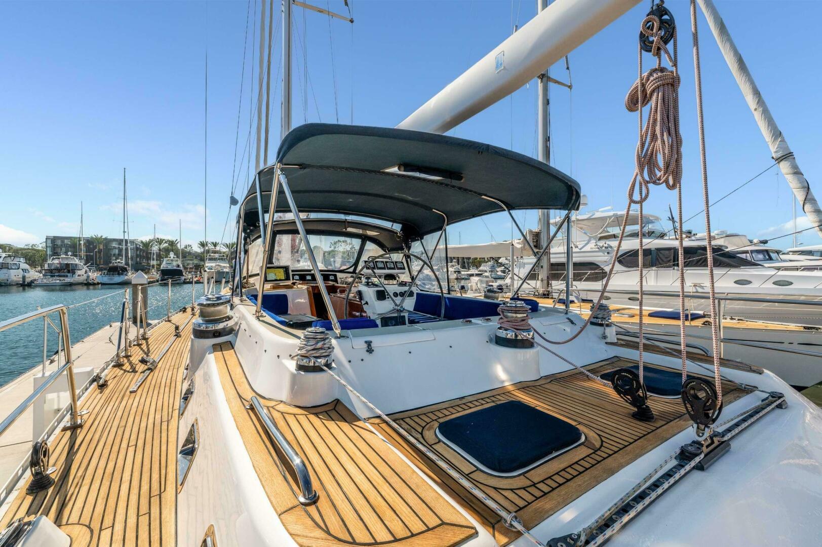 Perfect Symmetry 70ft Hylas Yacht For Sale