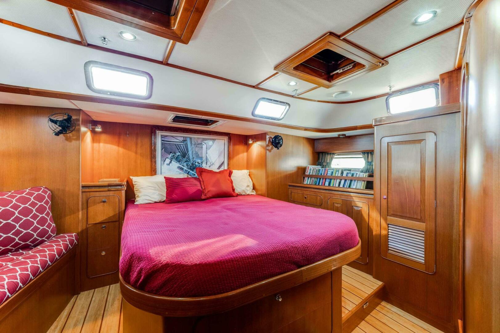 Perfect Symmetry 70ft Hylas Yacht For Sale