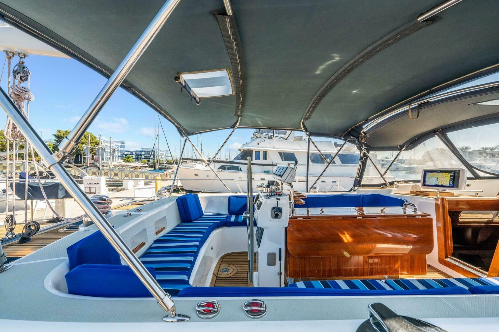 Perfect Symmetry 70ft Hylas Yacht For Sale