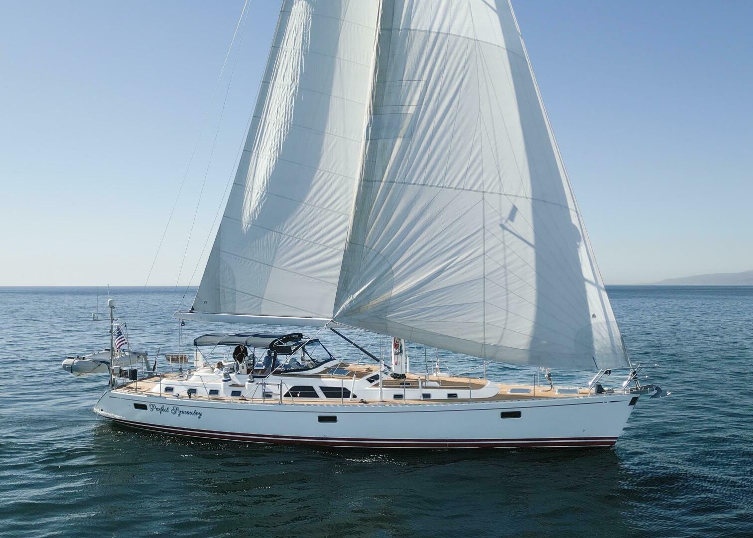 Perfect Symmetry 70ft Hylas Yacht For Sale