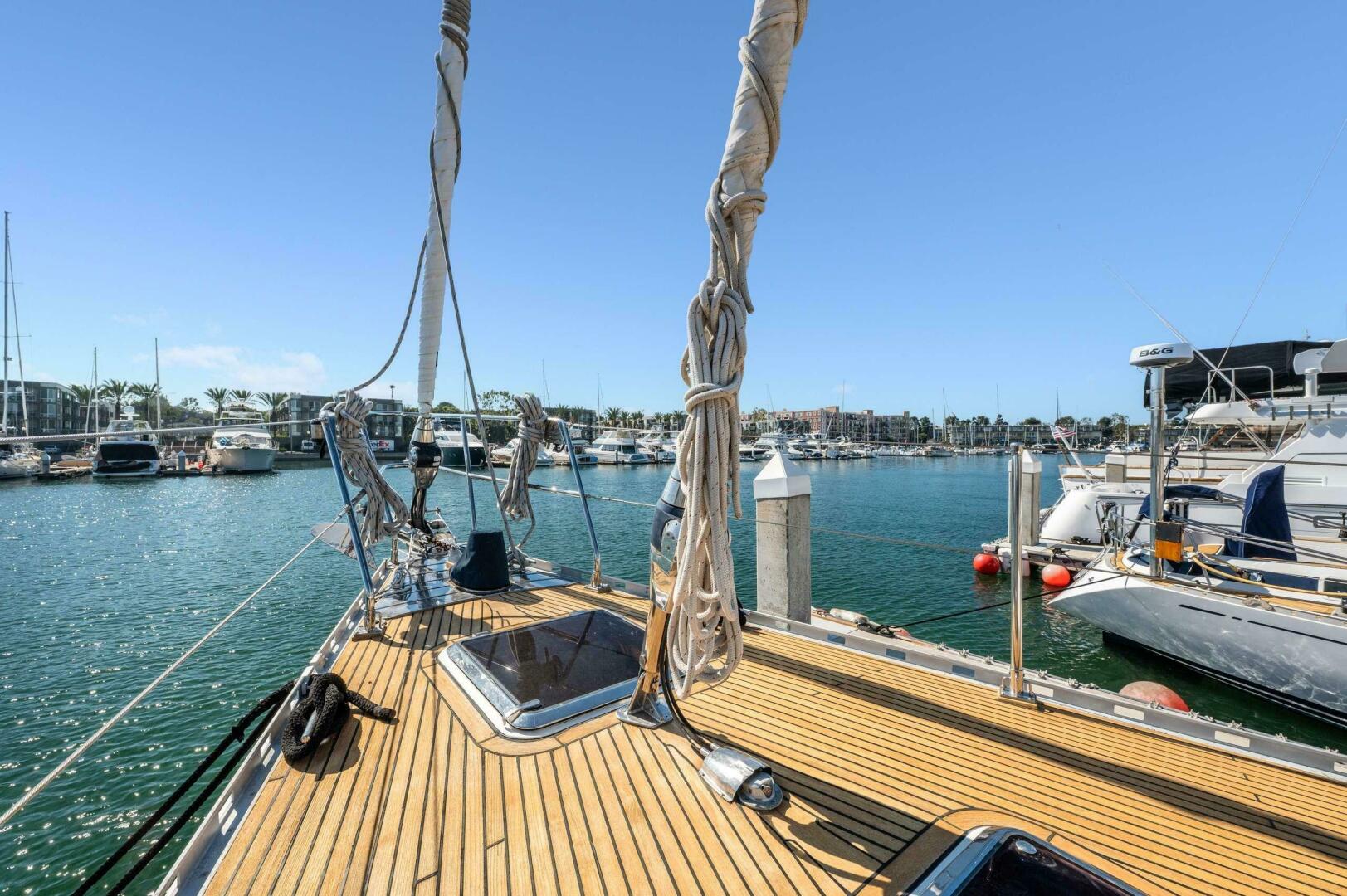 Perfect Symmetry 70ft Hylas Yacht For Sale