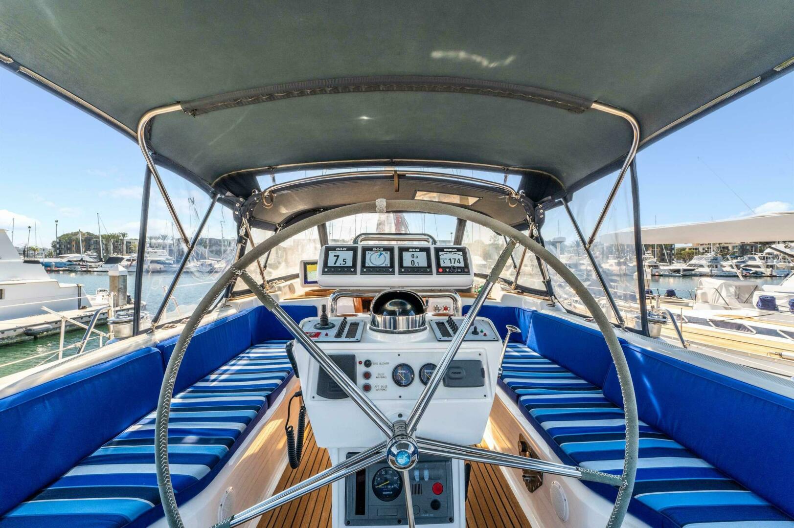 Perfect Symmetry 70ft Hylas Yacht For Sale
