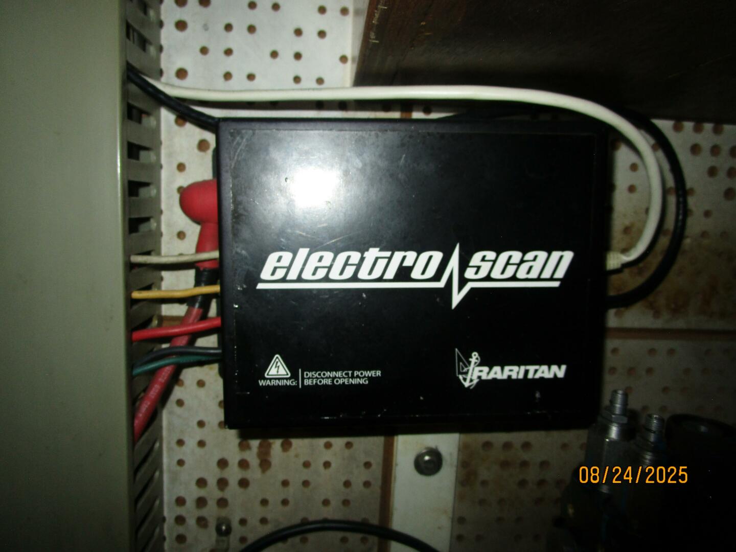 48' DeFever Electro-Scan system