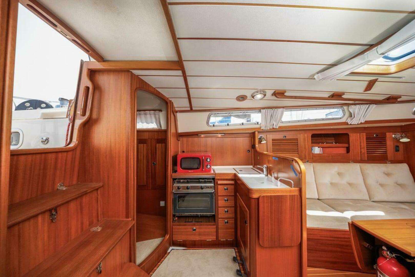 Roniin 31ft Hallberg Rassy Yacht For Sale