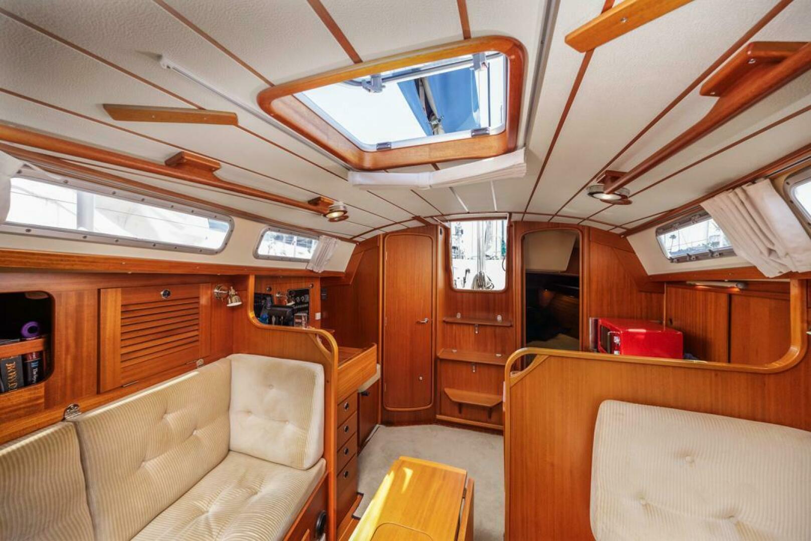 Roniin 31ft Hallberg Rassy Yacht For Sale