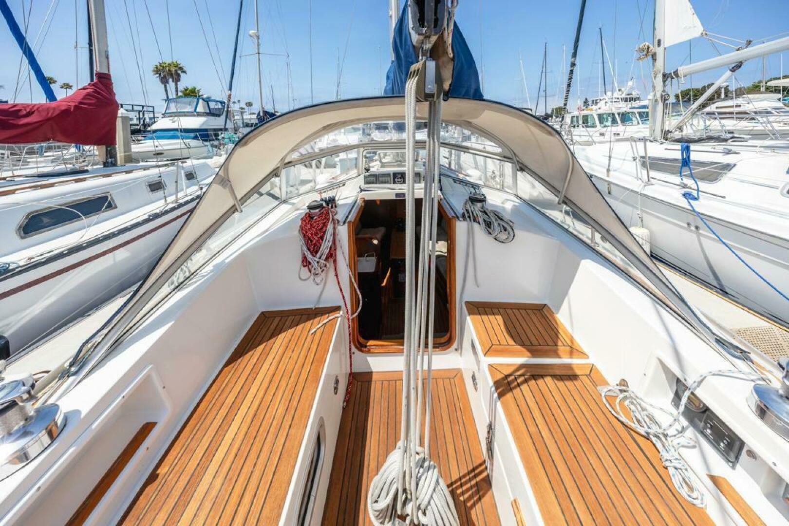 Roniin 31ft Hallberg Rassy Yacht For Sale