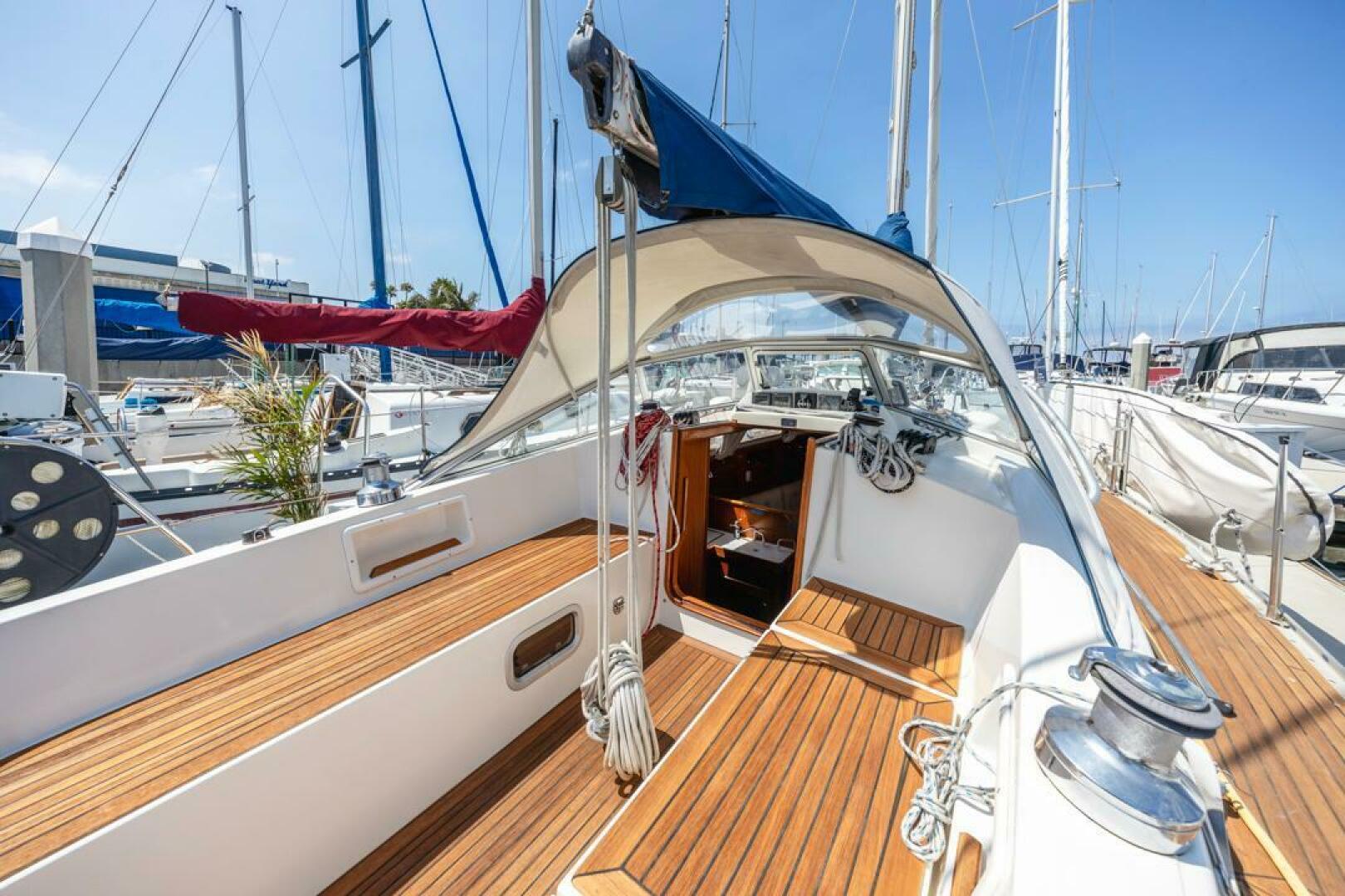 Roniin 31ft Hallberg Rassy Yacht For Sale