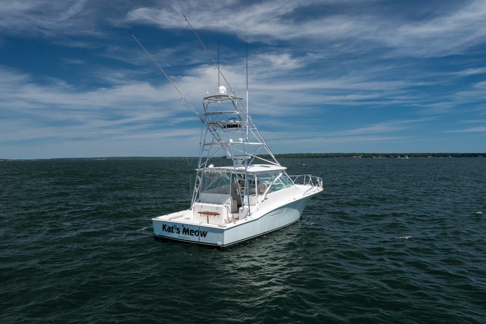 KAT S MEOW 40ft Cabo Yacht For Sale