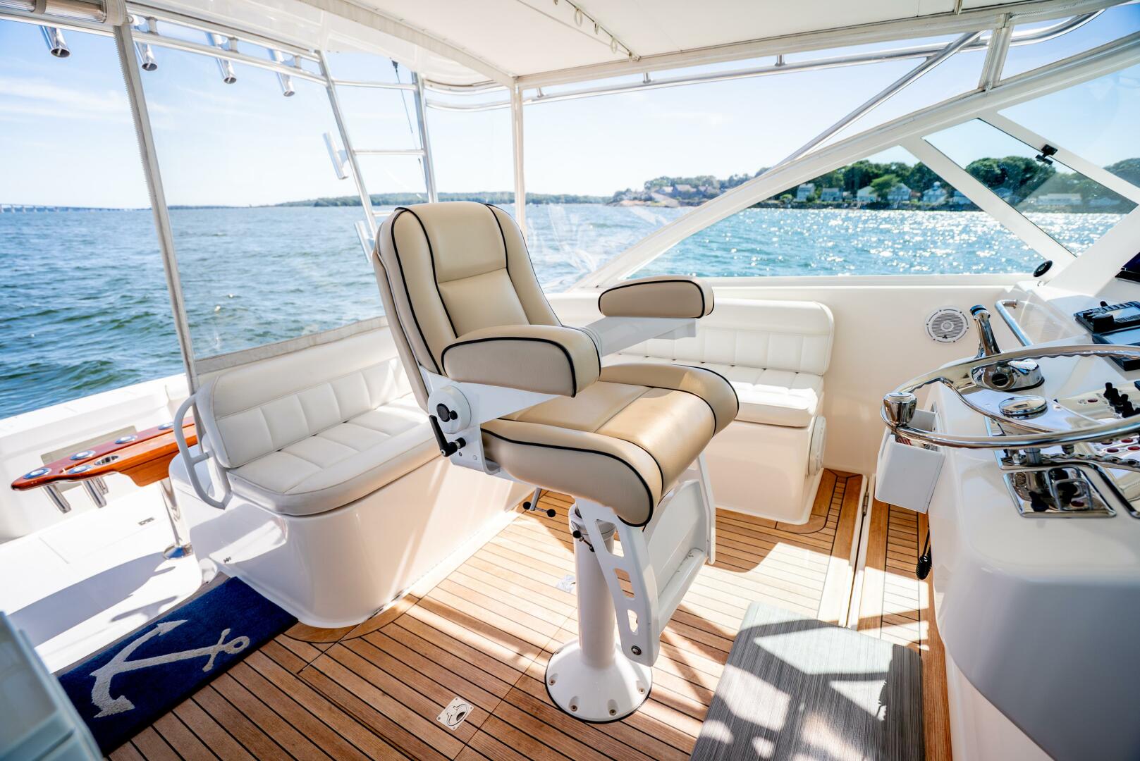 KAT S MEOW 40ft Cabo Yacht For Sale