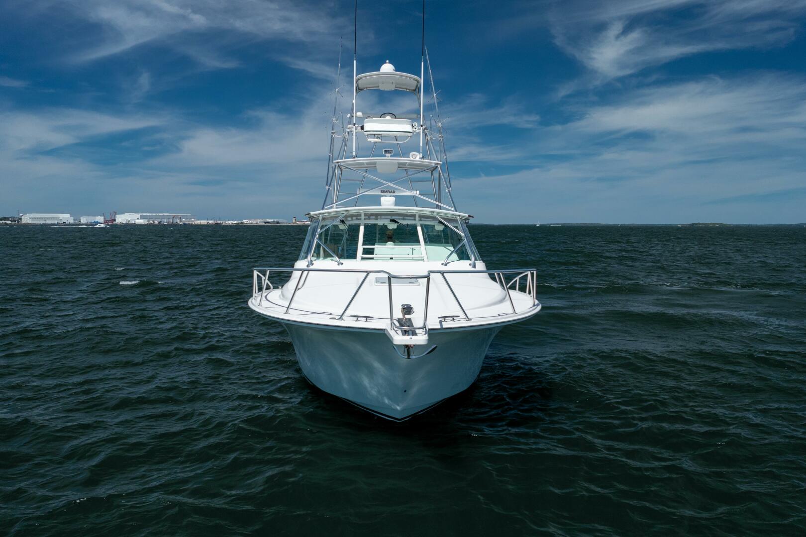 KAT S MEOW 40ft Cabo Yacht For Sale
