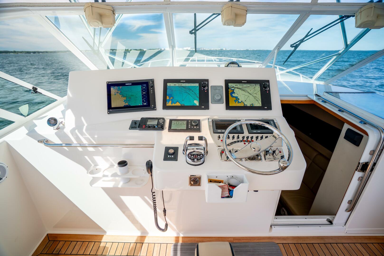 KAT S MEOW 40ft Cabo Yacht For Sale