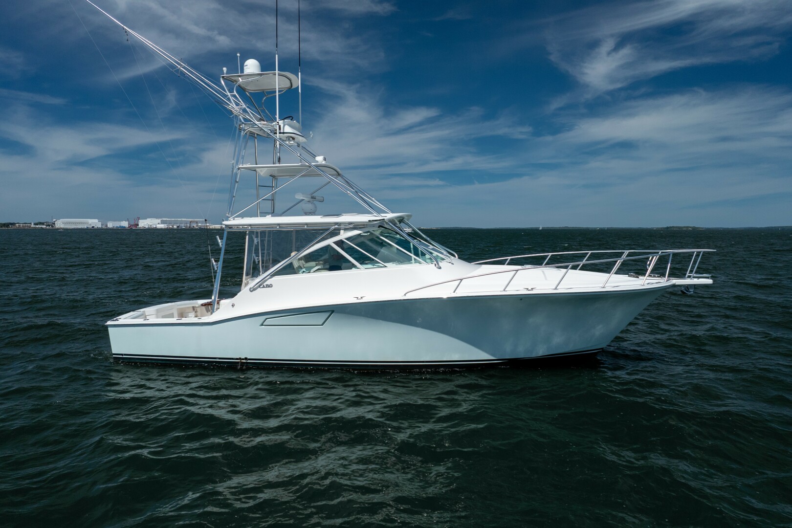 KAT S MEOW 40ft Cabo Yacht For Sale