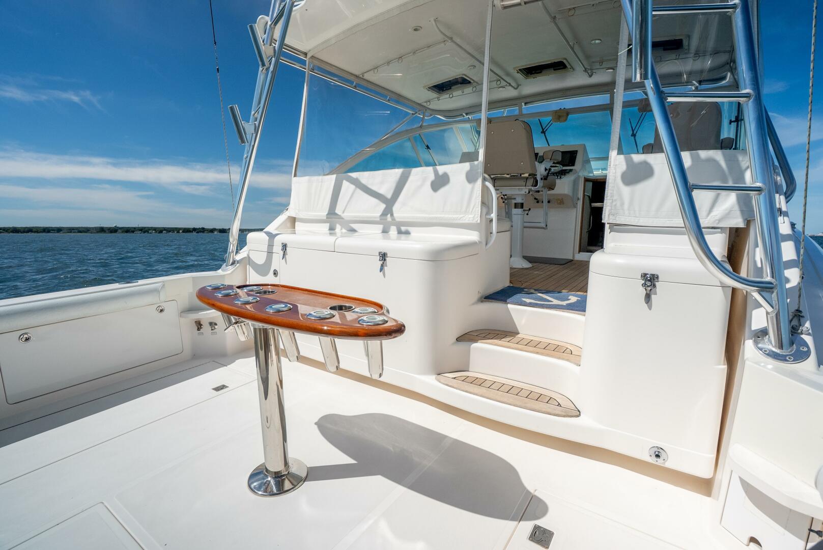 KAT S MEOW 40ft Cabo Yacht For Sale