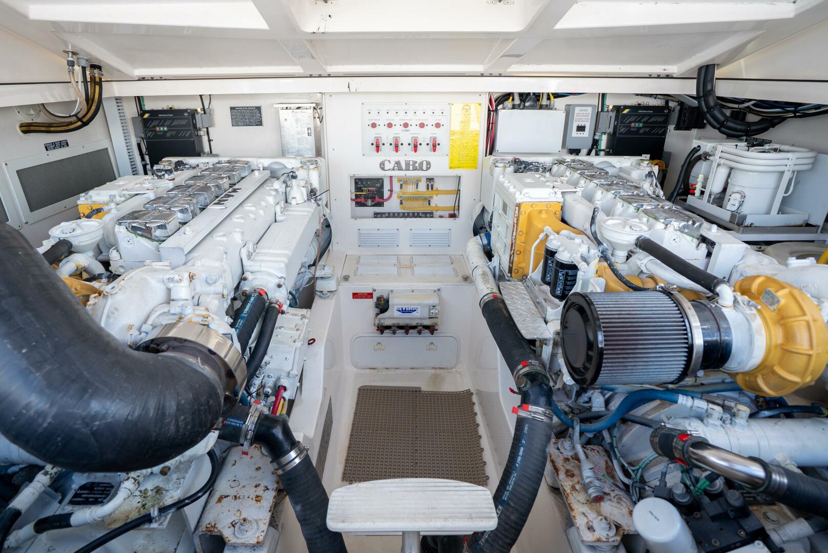 KAT S MEOW 40ft Cabo Yacht For Sale