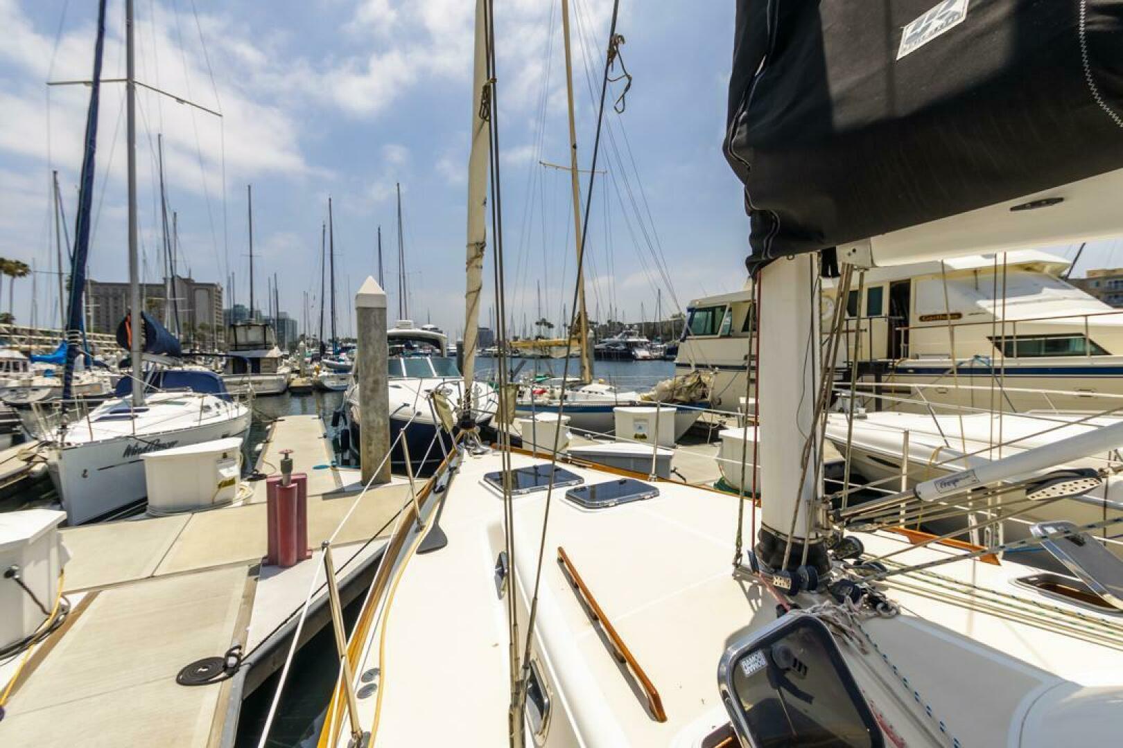 Kamala 37ft Tartan Yacht For Sale