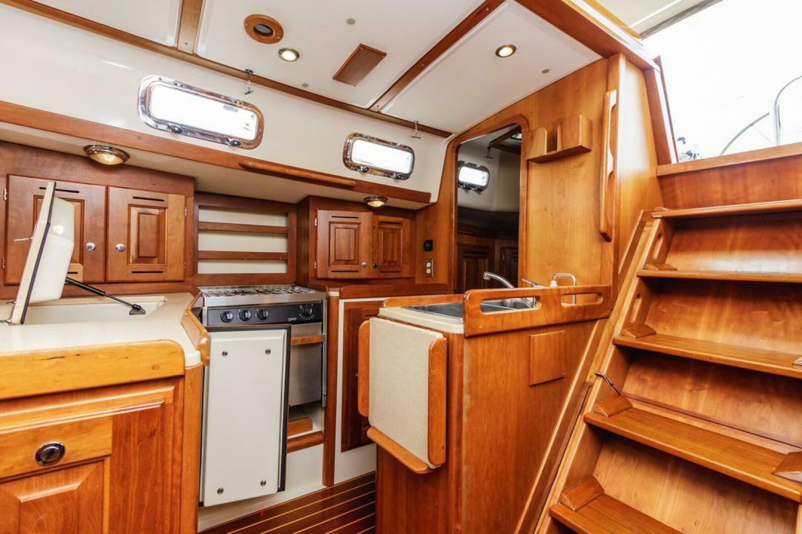 Kamala 37ft Tartan Yacht For Sale