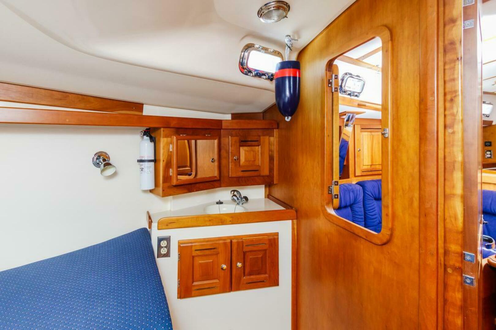 Kamala 37ft Tartan Yacht For Sale
