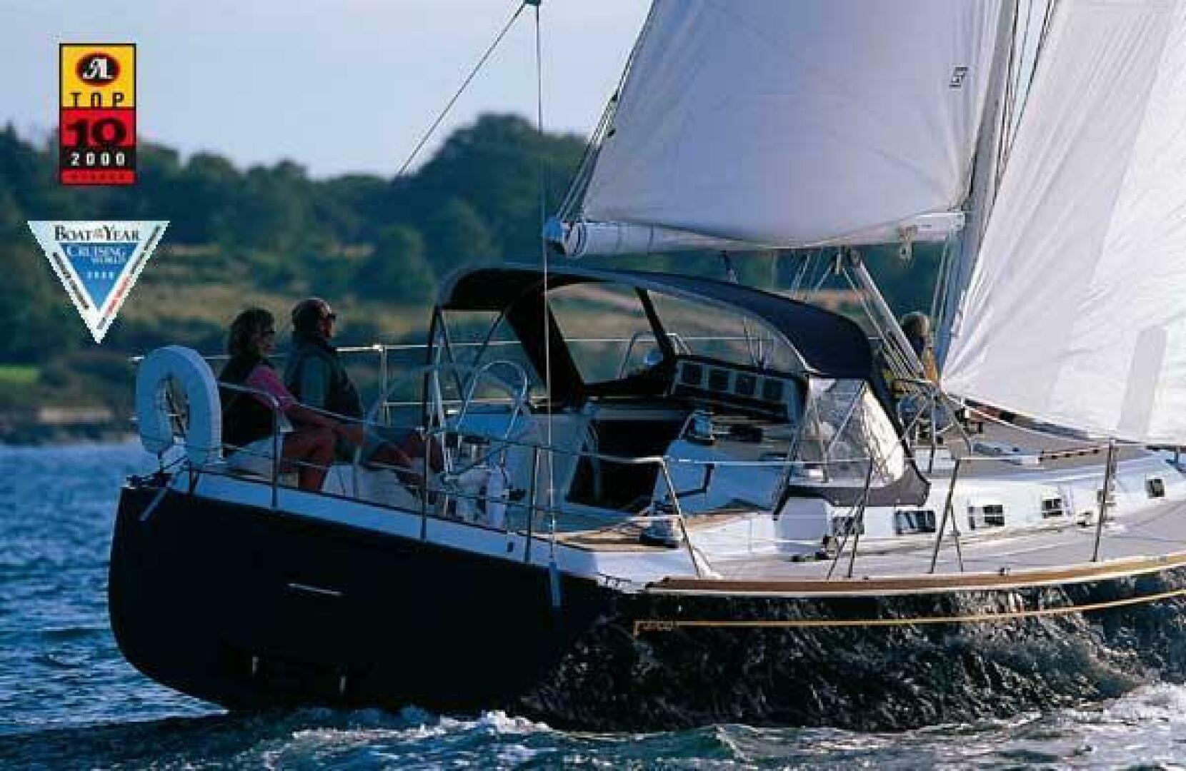 Kamala 37ft Tartan Yacht For Sale