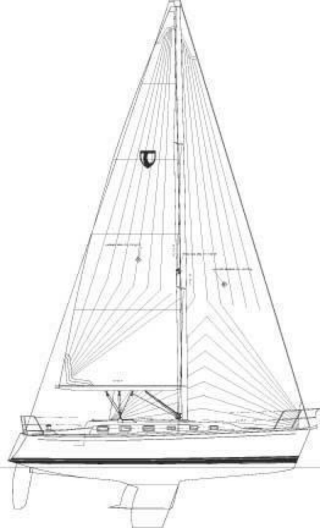Kamala 37ft Tartan Yacht For Sale