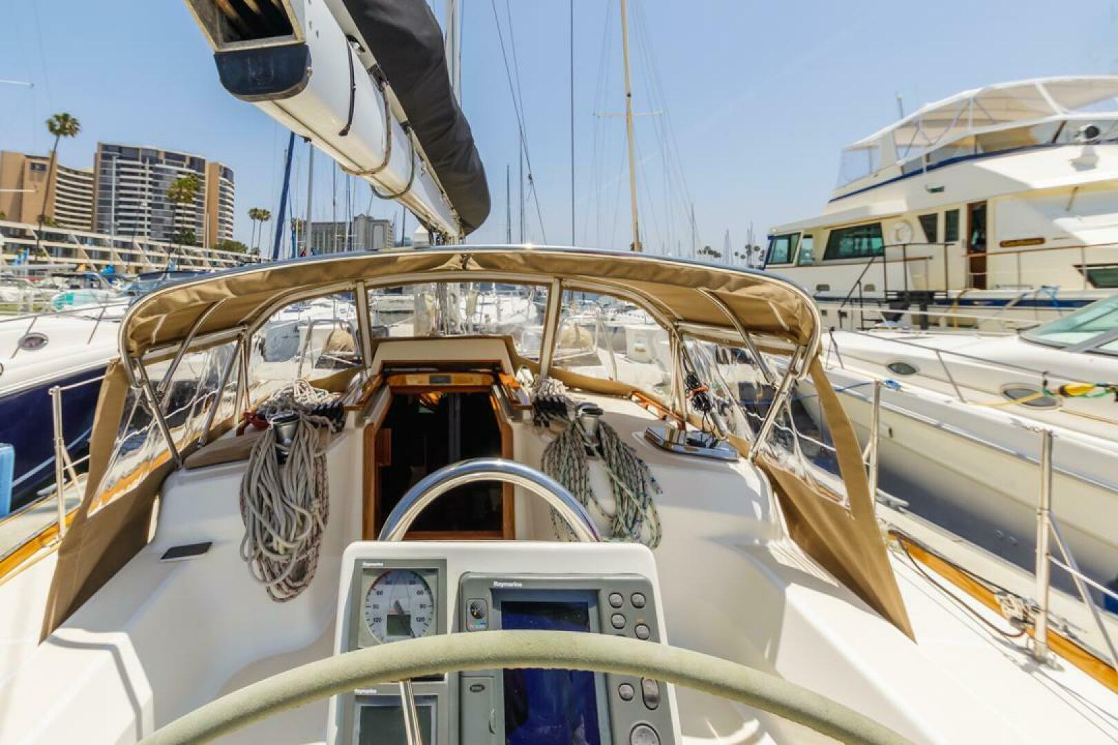 Kamala 37ft Tartan Yacht For Sale