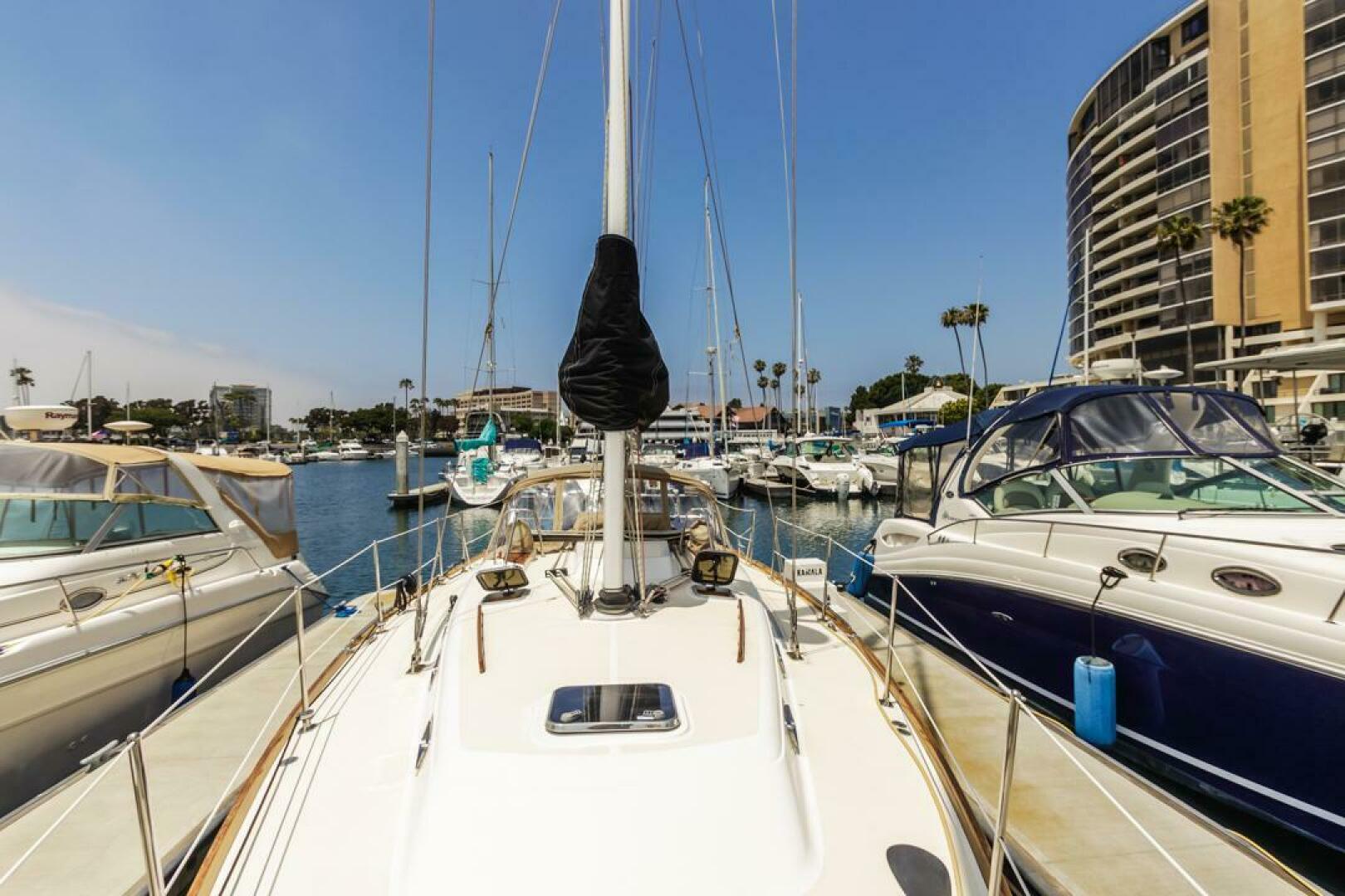 Kamala 37ft Tartan Yacht For Sale