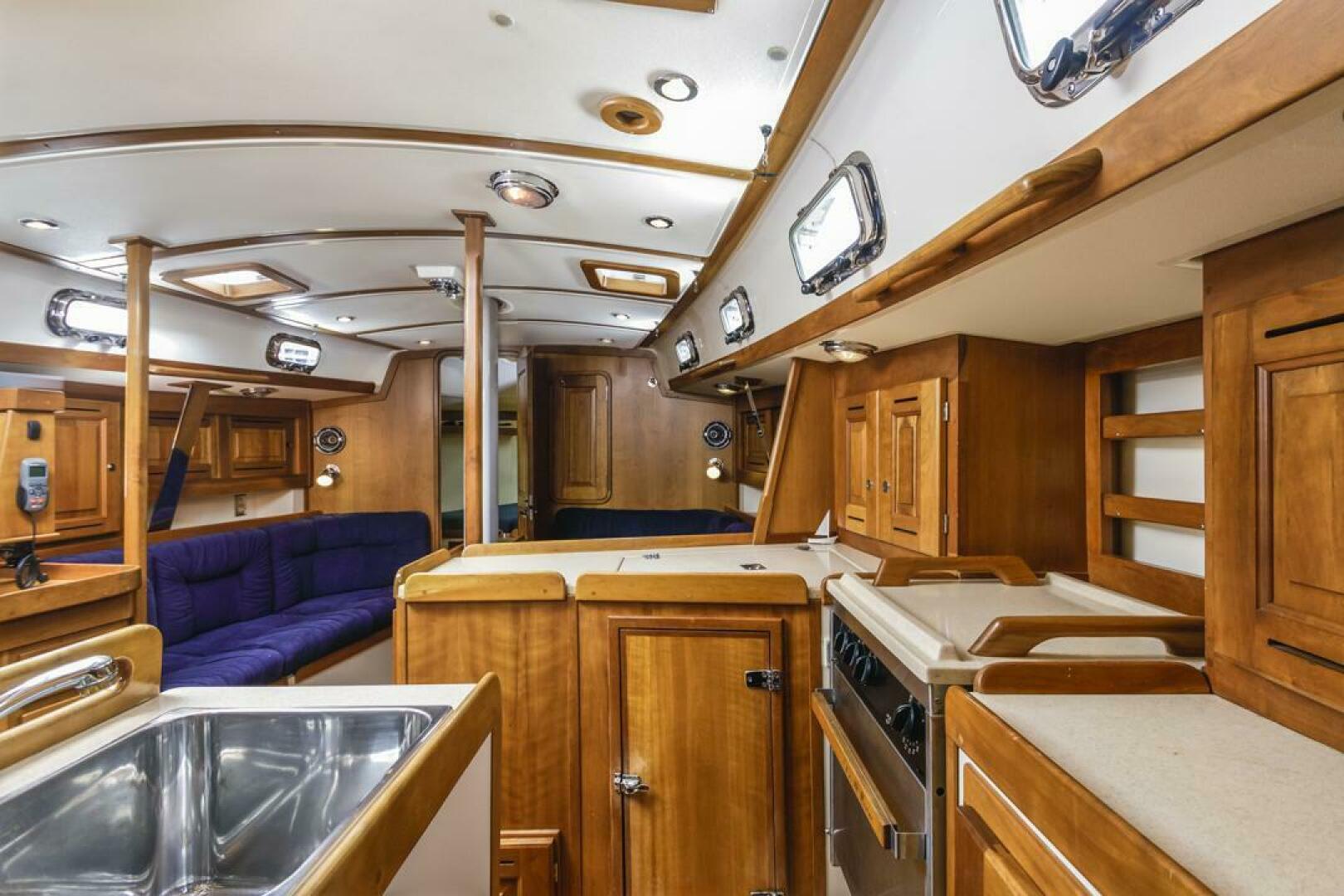 Kamala 37ft Tartan Yacht For Sale
